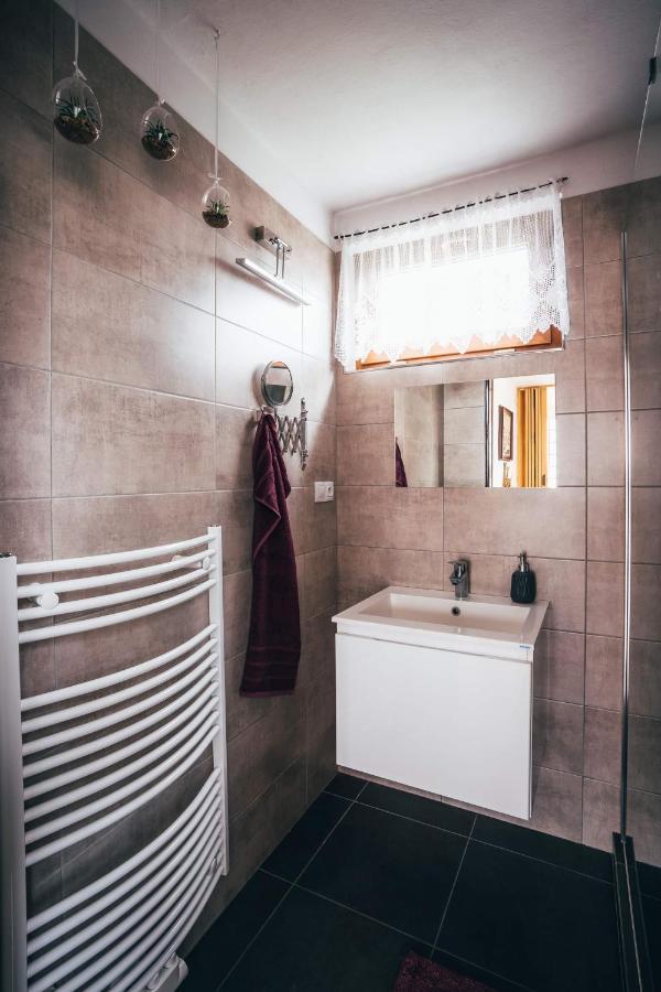 Zahradni Apartment Cesky Krumlov Exterior photo