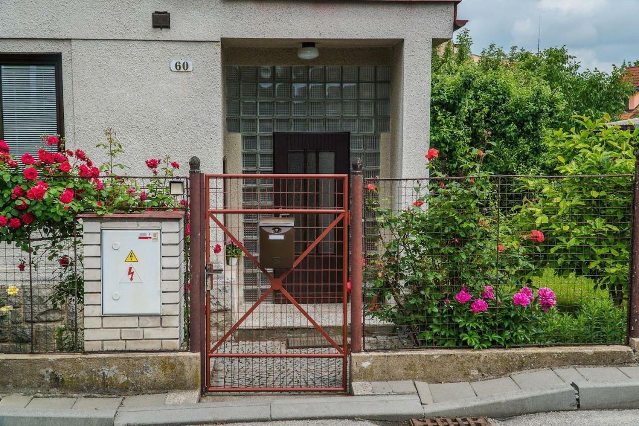 Zahradni Apartment Cesky Krumlov Exterior photo